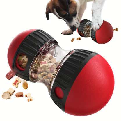 1pc Dogs Toy To Hide Food, Slow Feeding Toy, Ball-shaped Toys, Enjoy Interactive And Educational Dog Toys