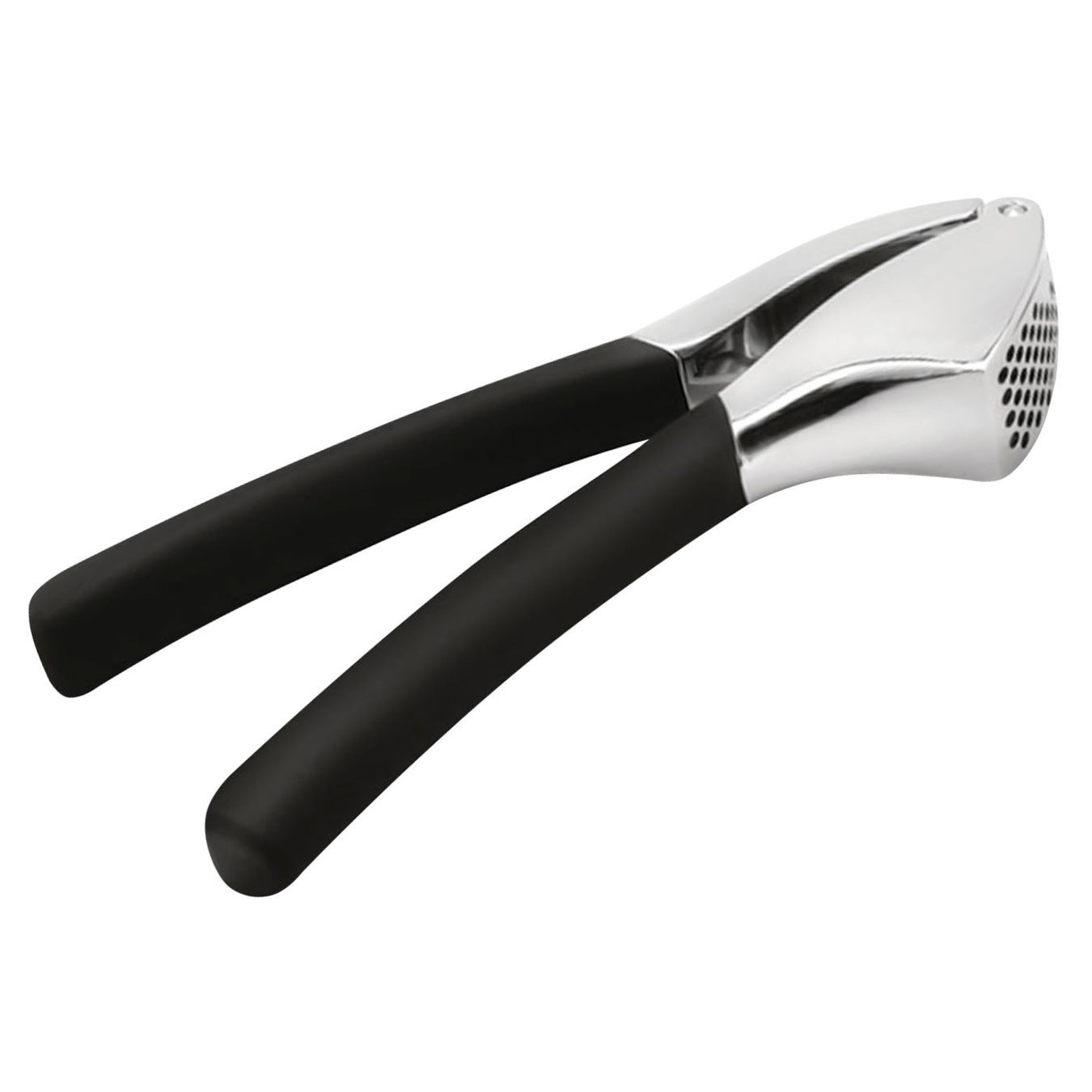 Non-slip Handle Manual Garlic Garlic Pressing Crushing Garlic Clip