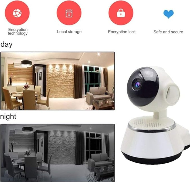 WiFi Smart Net Camera