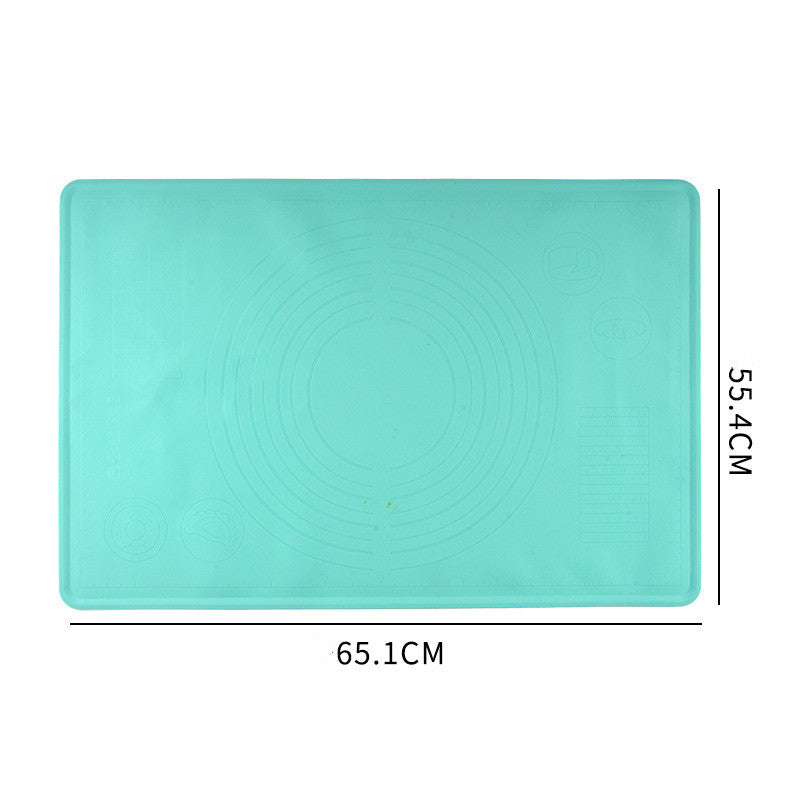 Non-stick Flour Mat Baking Mat Rolling Mat Set