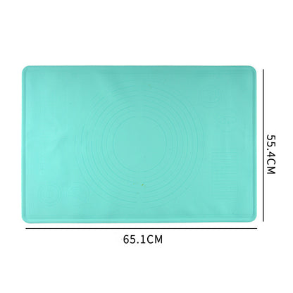 Non-stick Flour Mat Baking Mat Rolling Mat Set